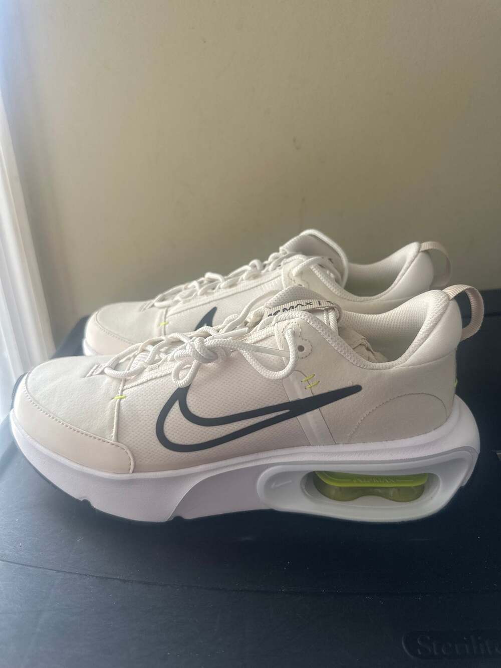 Nike Air Max Interlock Phantom Ivory 9.5 p